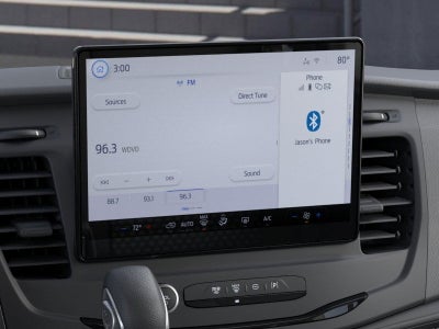 2026 Ford Transit-350 XL