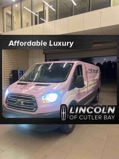 2019 Ford Transit-350 XLT