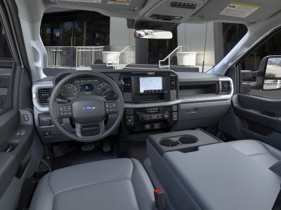 2026 Ford F-550SD XL DRW