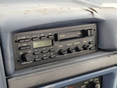 1993 Ford F-350 Custom