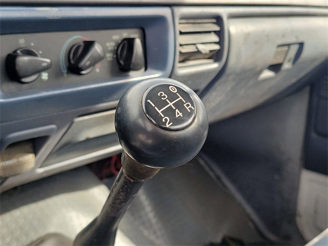 1993 Ford F-350 Custom