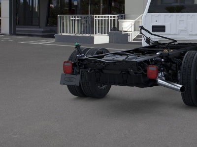 2026 Ford F-450SD XL DRW