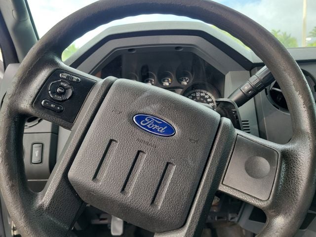 2015 Ford F-550SD XL DRW