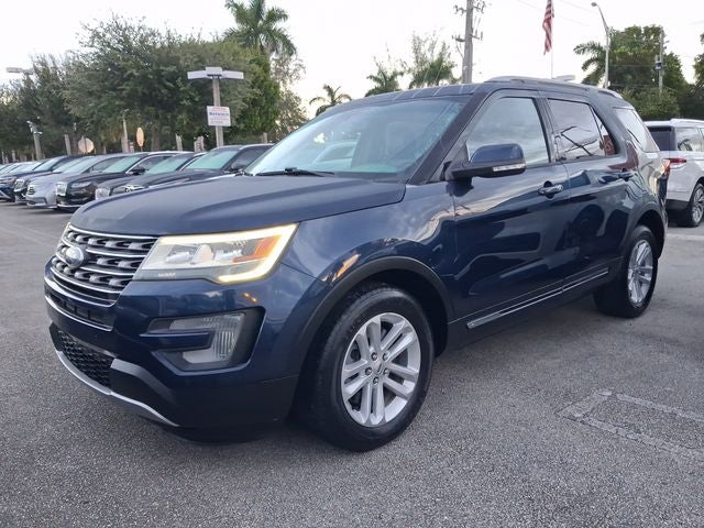 2016 Ford Explorer XLT