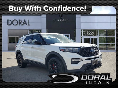 2023 Ford Explorer ST