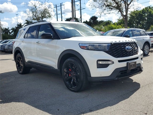 2023 Ford Explorer ST