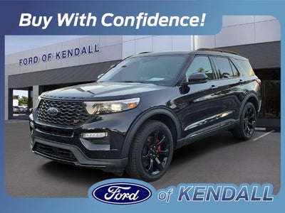 2023 Ford Explorer ST