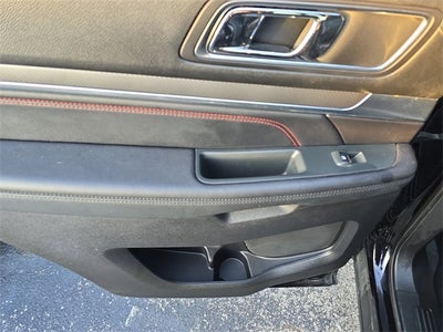 2019 Ford Explorer Sport