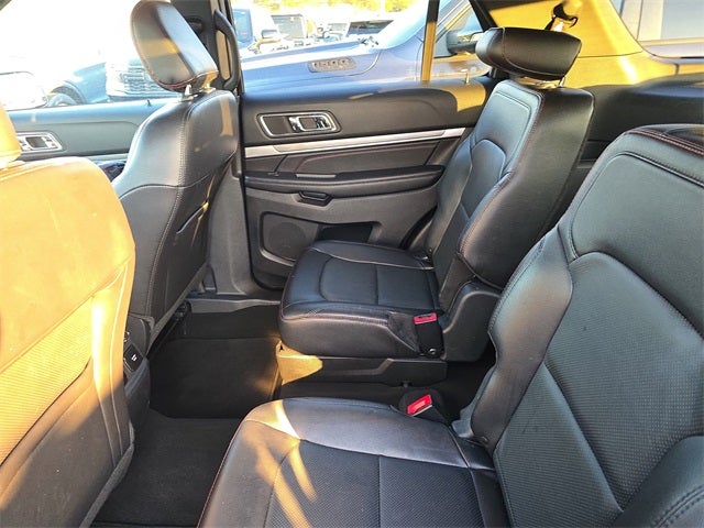 2019 Ford Explorer Sport