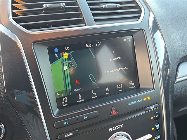 2019 Ford Explorer Sport