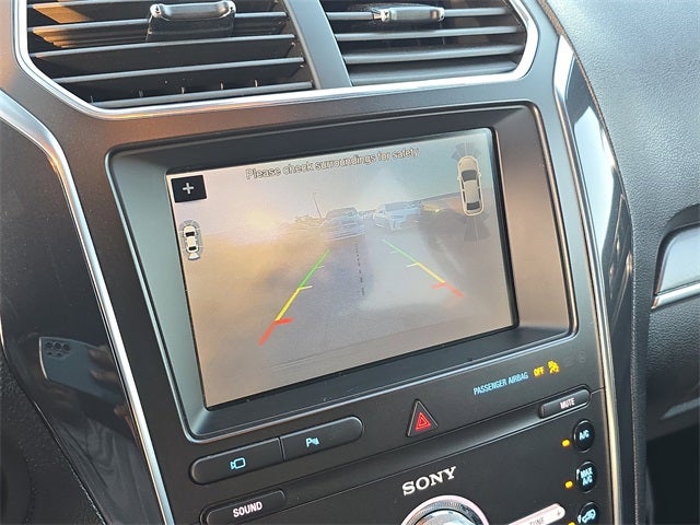 2019 Ford Explorer Sport