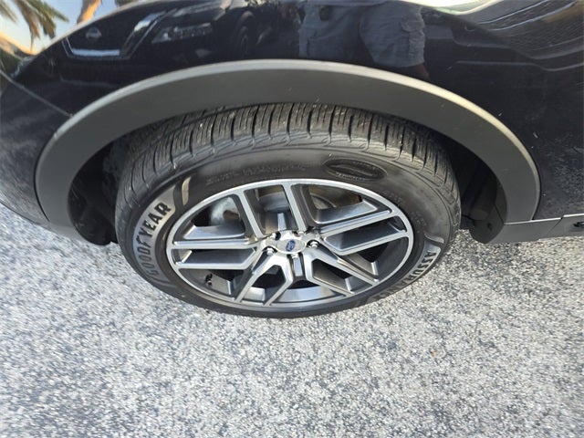 2019 Ford Explorer Sport