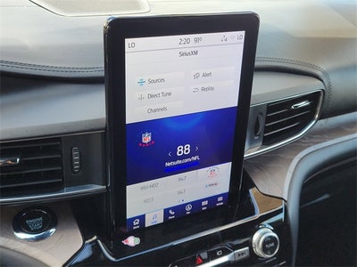 2023 Ford Explorer Platinum