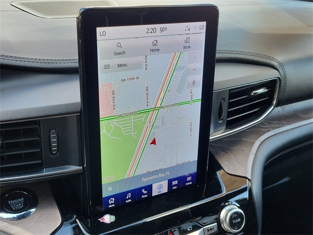 2023 Ford Explorer Platinum