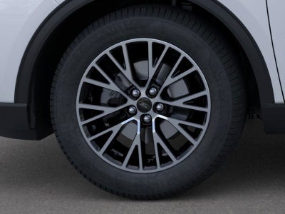 2025 Ford Escape Plug-In Hybrid Base