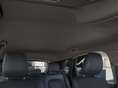 2025 Ford Escape Plug-In Hybrid Base