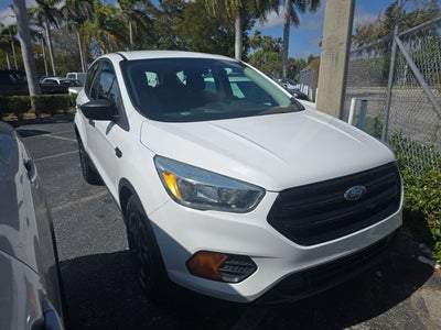 2017 Ford Escape S