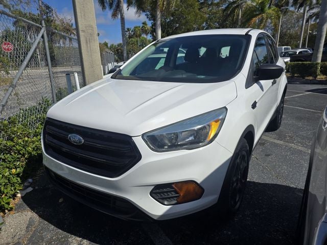 2017 Ford Escape S