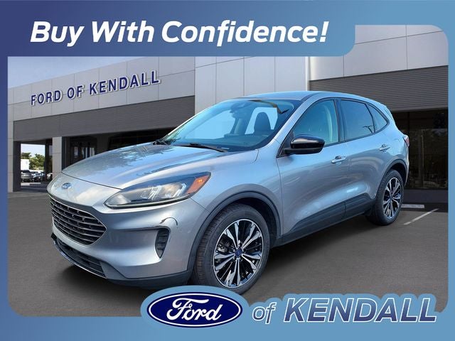 2022 Ford Escape SE