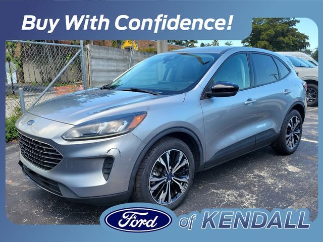 2022 Ford Escape SE
