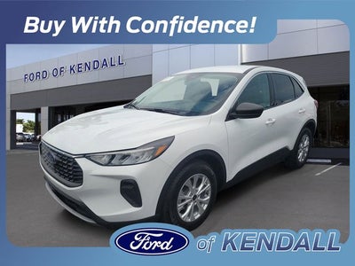 2023 Ford Escape Active