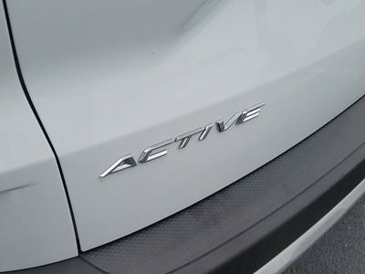 2023 Ford Escape Active