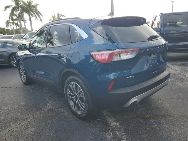 2020 Ford Escape SEL