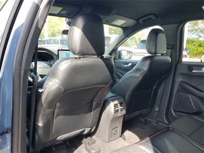 2024 Ford Escape ST-Line