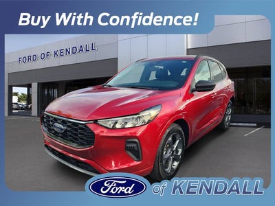 2024 Ford Escape ST-Line