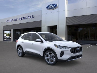 2026 Ford Escape Hybrid ST-Line Select