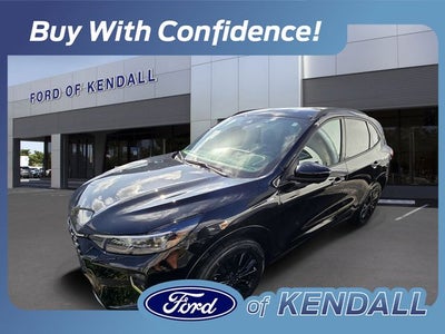 2023 Ford Escape ST-Line Elite