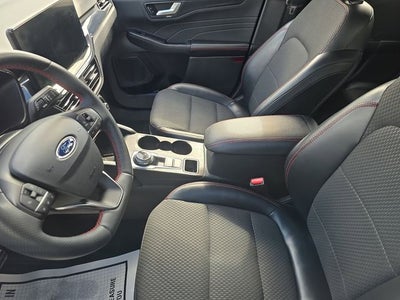 2023 Ford Escape ST-Line Elite