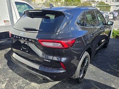 2023 Ford Escape ST-Line Elite