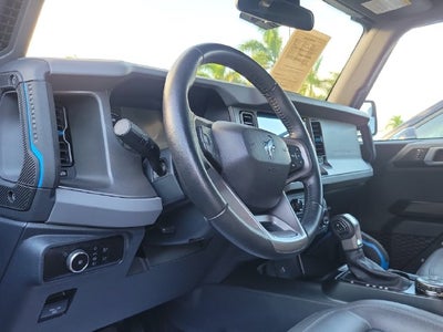 2024 Ford Bronco Black Diamond
