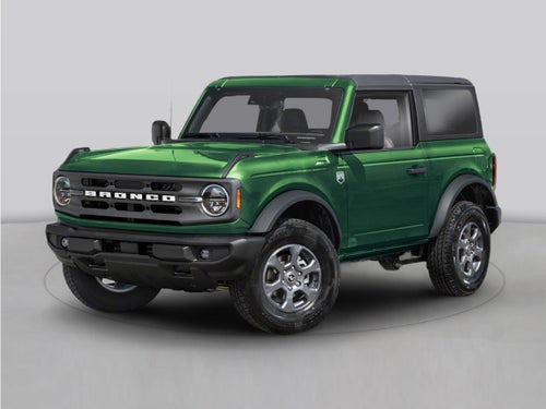 2024 Ford Bronco Heritage Edition