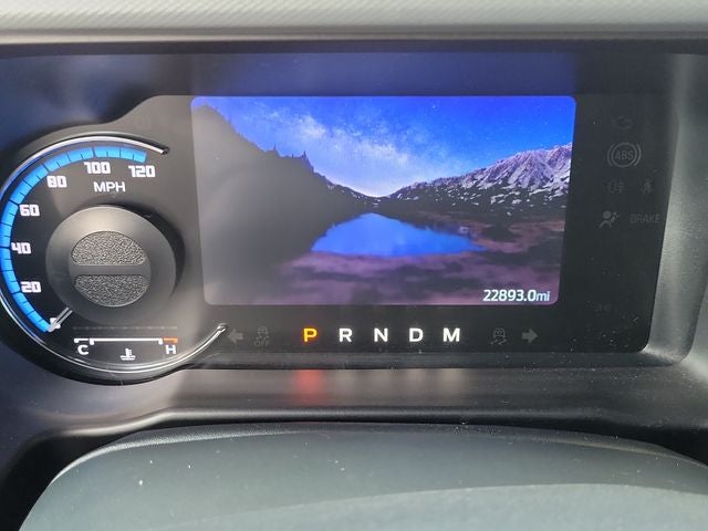 2023 Ford Bronco Black Diamond