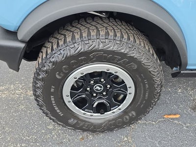 2023 Ford Bronco Big Bend