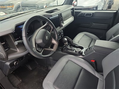 2024 Ford Bronco Big Bend