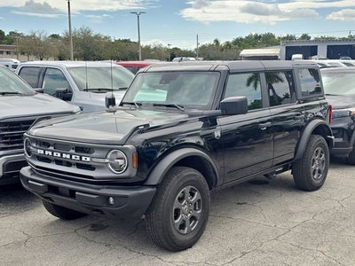 2024 Ford Bronco Big Bend