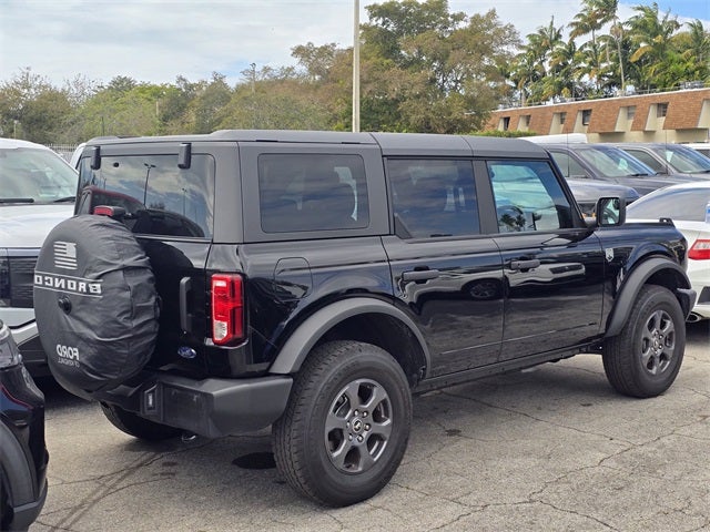 2024 Ford Bronco Big Bend
