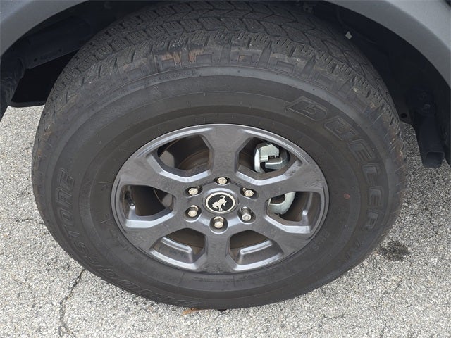 2024 Ford Bronco Big Bend