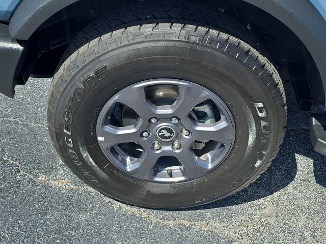 2024 Ford Bronco Big Bend