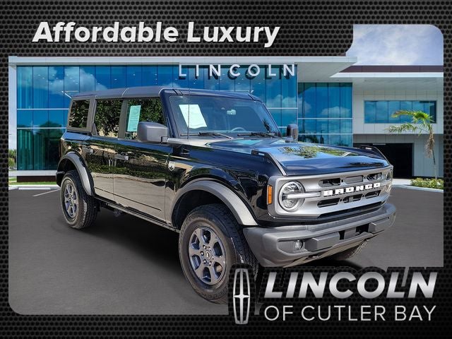 2024 Ford Bronco Big Bend