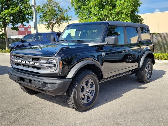 2024 Ford Bronco Big Bend