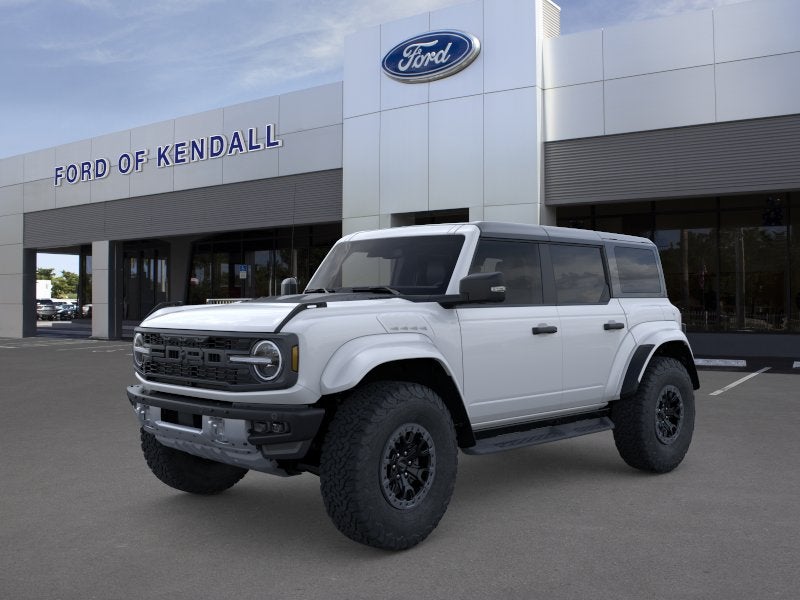 2026 Ford Bronco Raptor®