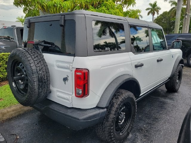 2023 Ford Bronco Black Diamond