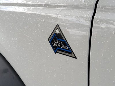 2023 Ford Bronco Black Diamond