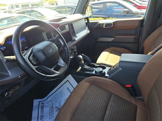 2023 Ford Bronco Base