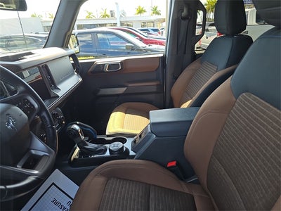 2023 Ford Bronco Base