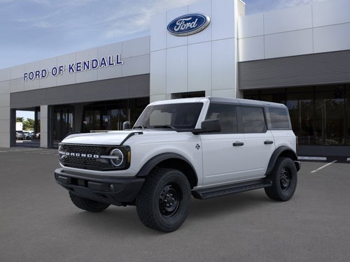 2026 Ford Bronco Outer Banks®